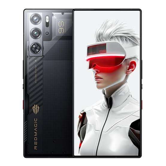 Redmagic 9s pro price in Kenya- Linkphones Center